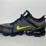 Nike Air VaporMax 2019 Black Wolf Grey Volt - EU 43/UK 8.5 - Brand New Image 3