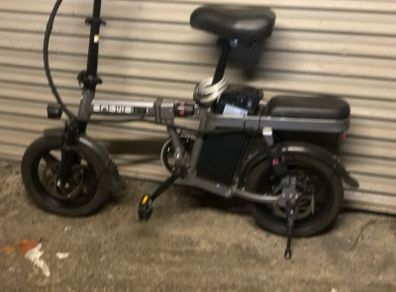 electric bike