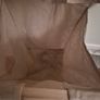 Laundry Hamper Shelf Unit Image 3