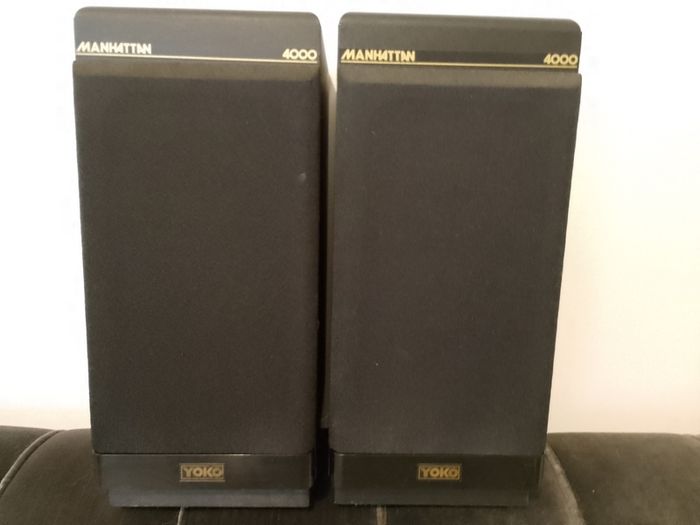 Speakers Yoko Manhattan 4000
