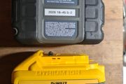 Dewalt 18V 10Ah
