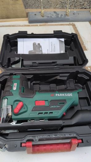 Parkside jigsaw