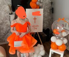 confirmation dress