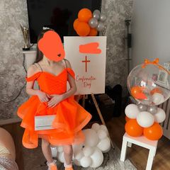 confirmation dress