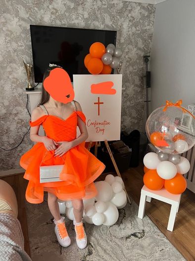 confirmation dress