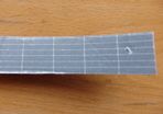 Speaker Foam Sealing Tape - Grey