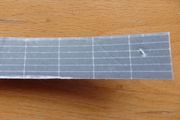 Speaker Foam Sealing Tape - Grey