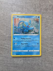 Manaphy SWSH275 Pokemon Black Star Promo