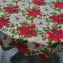 Round Christmas Tablecloths.140cm Image 2
