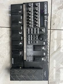 BOSS GT8 Guitar Effects pedal