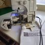 overlocker sewing machine Image 5