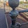 Old Iron Bed Image 2