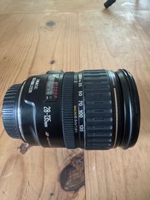 Canon Ef 28-135 Is