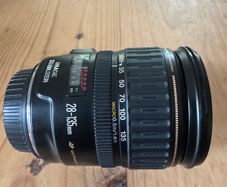 Canon Ef 28-135 Is