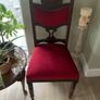 Victorian Style Mahogany Chairs Image 5
