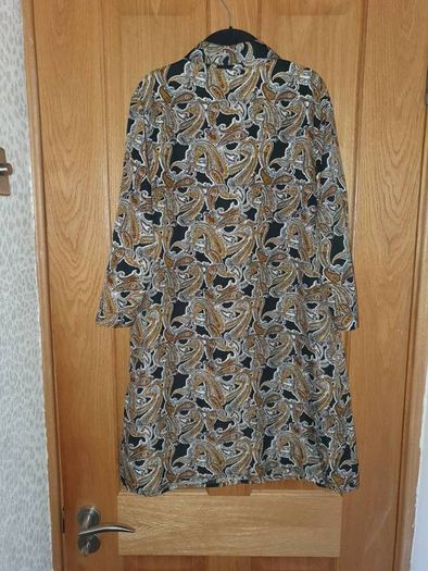 boohoo shirt dress