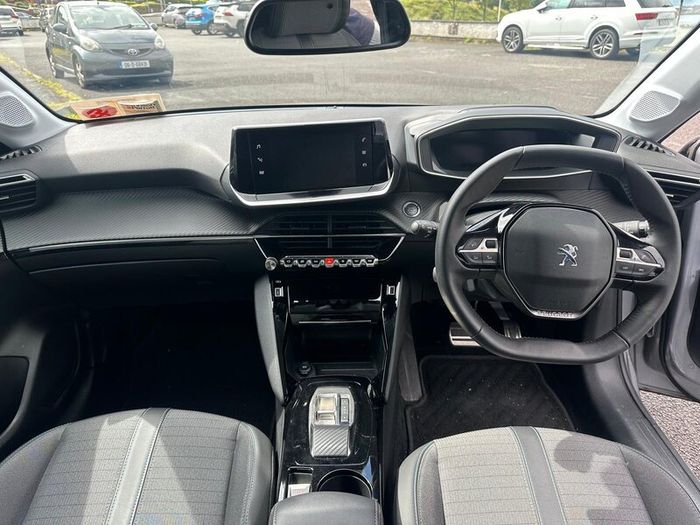 Peugeot e-208 Allure Pack 50kWh 136HP | 2023