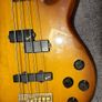 Fender Lyte Bass c/w Fender Rumble Amp Image 9