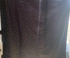 Window Black Out blind