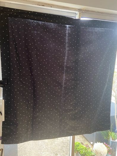 Window Black Out blind