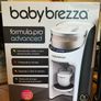 Baby Brezza Formula Pro Advanced - Black & White plus two additional funnels Image 2
