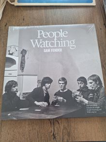 Sam Fender (People Watching) Vinyl