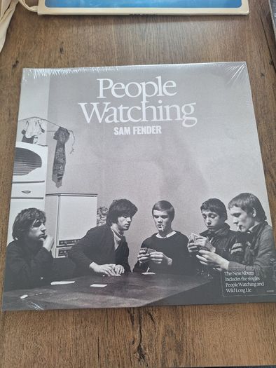 Sam Fender (People Watching) Vinyl