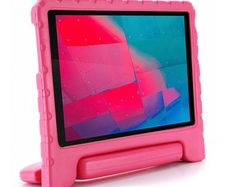 For Lenovo Tab M10 3rd Gen TB328FU / TB328XU Kids Case Shockproof Cover With Stand - Pink
