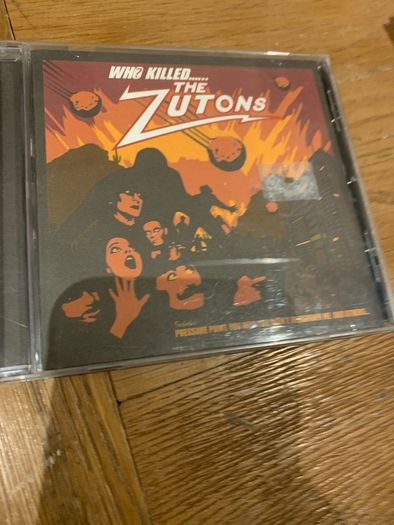 The Zutons Who Killed...... The Zutons?