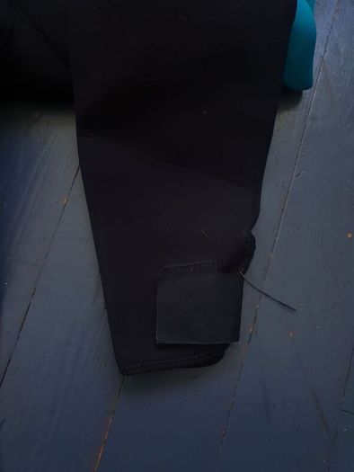 woman wetsuit long 12