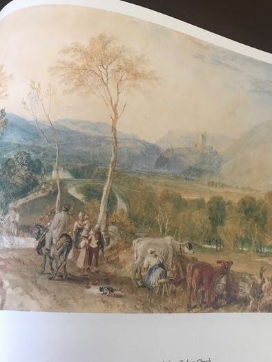 In Turner's Footsteps