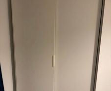 ikea wardrobe trysil