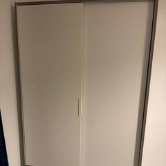 ikea wardrobe trysil