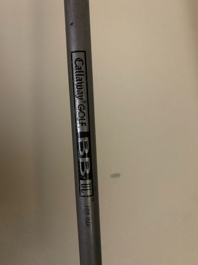 Callaway Great Big Bertha War Bird Driver 9' Titanium (RH)