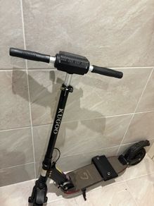 Electric scooter (broke)
