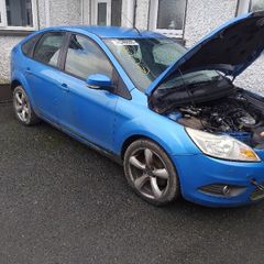 2011 ford focus for breaking