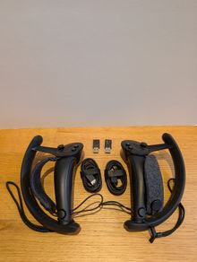 Pair of Valve Index Controllers