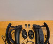 Pair of Valve Index Controllers