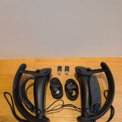 Pair of Valve Index Controllers