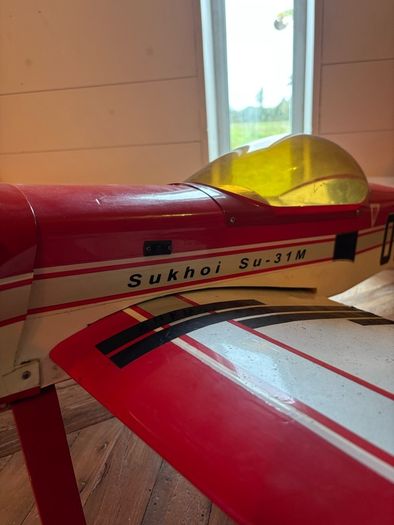 Large model planes