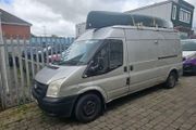 2011 ford transit