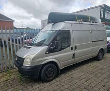 2011 ford transit