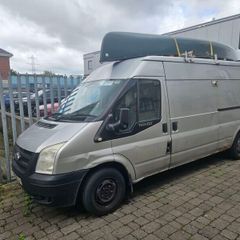 2011 ford transit