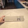Apple Wired Keyboard (USB) A1243 Image 5