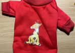 Small dog/ puppy sweater size S