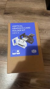 Cooler Master Vertical GPU Holder Kit V3 Gen 5