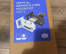 Cooler Master Vertical GPU Holder Kit V3 Gen 5