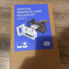 Cooler Master Vertical GPU Holder Kit V3 Gen 5