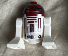 lego Star Wars R4 p17 astromech