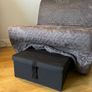 IKEA LYCKSELE Chair Bed + storage box - Excellent Condition Image 4
